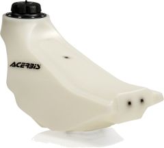 Acerbis Fuel Tank 2.3 Gal Natural 2.3 gal. Acid Concrete