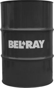 Bel-ray Shop Oil 4t Petroleum 10w40 55 Gal Drum  Alpine White