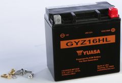 Yuasa Battery Gyz16hl Sealed Factory Activated  Acid Concrete