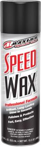 Maxima Speed Wax 15.5oz  Alpine White