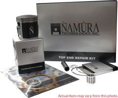 Namura Top End Kit Scem Composite Cyl 53.94/std Suzuki