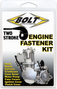 Bolt Engine Fastner Kit Honda  Acid Concrete