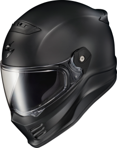 Scorpion Exo Covert Fx Full Face Helmet Matte Black 2x