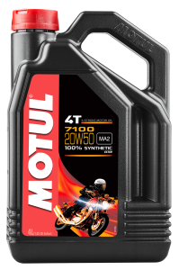 Motul 7100 Synthetic Oil 20w50 4-liter