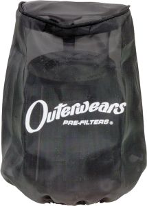 Outerwears Pre-filter Universal Black