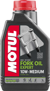 Motul Fork Oil Expert 10w 1 L  Alpine White