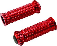 Puig Footpegs R-fighter Red  Red
