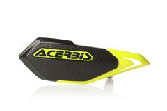 Acerbis X-elite Handuard Black/yellow  Black/Yellow