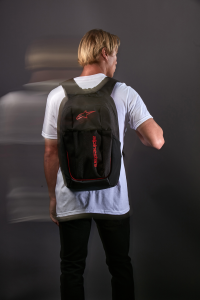 Alpinestars Gfx V2 Backpack Black/red One Size Fits Most Black/Red