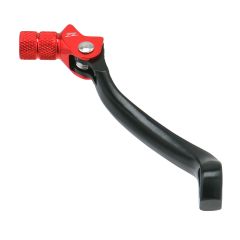 Zeta Forged Alum Shift Levers Gas-gas Red  Red