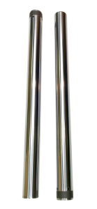 Pro One Chrome Fork Tubes 49mm 24 7/8"  Acid Concrete