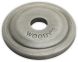 Woodys Digger Support Plate Round Alum. 6/pk  Acid Concrete