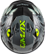 Gmax Youth Gm-49y Drax Snow Helmet Grey Ym