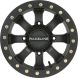 Raceline Mamba Bdlk Wheel 15x7 4/156 3.5+3.5 (0mm) Blackout