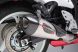 Yoshimura Exhaust Race Alpha-t Full-sys Ss-ss-cf Works  Acid Concrete