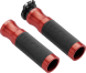 Rizoma Grips Sport 22mm Red  Red