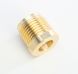 Wsm Sea-doo Alloy Cable Nut Replacement Part  Alpine White