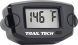 Trail Tech Tto Temperature Meter Hose Sensor - Surface Mount  Black