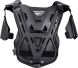 Fly Racing Revel Offroad Roost Guard Black  Black