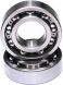 Feuling Outer Cam Bearings  Alpine White