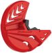 Polisport Disc/fork Protector Red Beta  Red