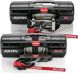 Warn Axon 55 Winch With Wire Rope 5500 Lb.