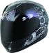 Scorpion Exo Exo-r320 Full-face Helmet Dream Black Xs
