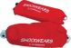 Outerwears Shockwears Cover 250r 700 Rear  Red