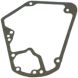 James Gaskets Gasket Cam Cover Paper Early Evo 10/pk  Alpine White