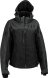 Fly Racing Women's Carbon Jacket Black/grey Md Medium Black/Grey