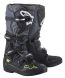 Alpinestars Tech 5 Boots Blk/cool Grey/ylw Fluo Sz 11