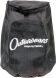 Outerwears Atv Pre-filter Univ Ru-4720  Black