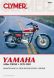 Clymer Repair Manual Yamaha 650 Twin  Acid Concrete