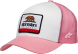 Alpinestars Women's Cali 2.0 Hat White/pink One Size Fits Most White/Pink