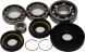 All Balls Front Differential Bearing And Seal Kit  Acid Concrete